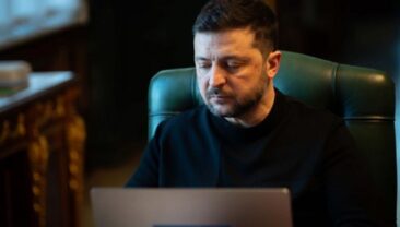 Зеленський обговорив із президентом Ізраїлю шляхи завершення війни та безпекові гарантії для України