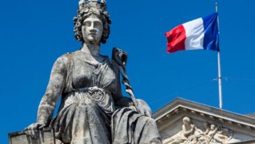 Франція спростувала російські звинувачення про ядерну загрозу з боку України