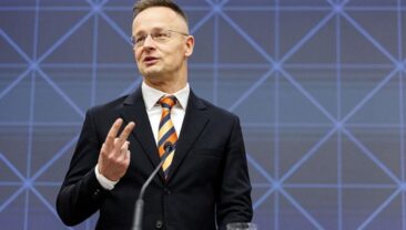 МЗС України спростувало заяви глави МЗС Венгрії щодо нефтових поставок