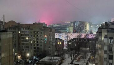 Белгород під обстрілом: масовану ракетну атаку зафіксовано