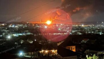У Луганську та Алчевську сталися атаки на інфраструктуру