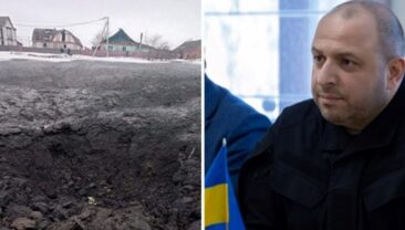 Комбінована атака Росії на Україну та ключові переговори Умерова