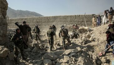 Пакистан завдав авіаударів по афганським талібам у відповідь на атаки