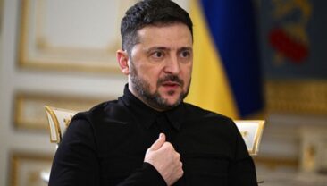 Зеленський відкинув ідею передачі Донбасу Росії