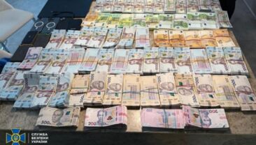 СБУ викрила схему розкрадання 50 млн грн під час ремонту Трипольської ТЕС