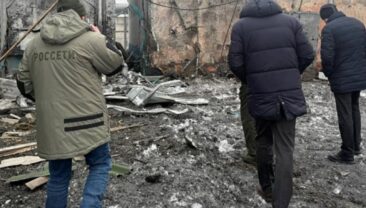 Серйозний ракетний обстріл Белгорода: 60 тисяч жителів без електрики