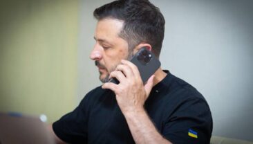 Президент України запрошує прем’єра Словакиї для обговорення питань співпраці
