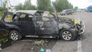 Смертельне ДТП на Ровенщині: двом інженерам оголошено підозру
