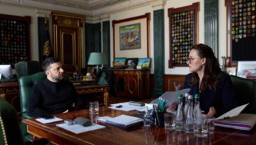 Зеленський анонсував підтримку для українських громад у новому сезоні