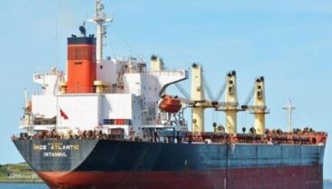 Перша партія українського продовольства в Кенію в рамках гуманітарної ініціативи