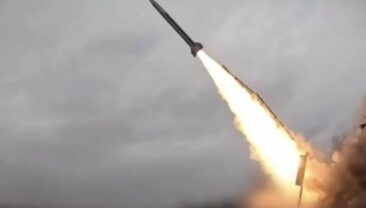 В Україні випробують нові баллістичні ракети FP-7 від компанії Fire Point