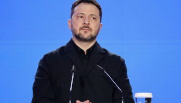 Зеленський підтримав операцію проти режиму в Ірані