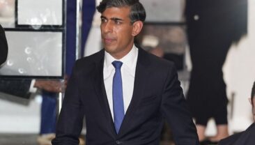 Рісі Сунак вступив до міжнародного консультативного ради президента Зеленського