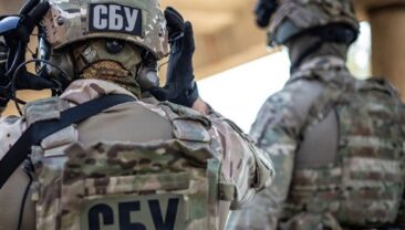 СБУ підозрює командира російської бригади у застосуванні хімічної зброї проти України