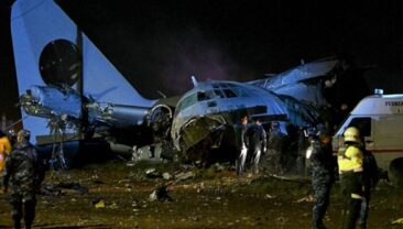 Воєнний літак розбився в Болівії, загинули 15 людей