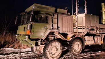 Атака на Україну: знищено 96 ворожих дронів