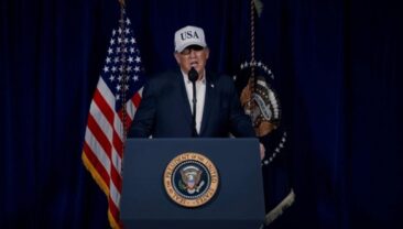 США розпочали масштабні воєнні операції в Ірані, заявив Трамп