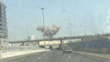 Іран завдав ударів по американських базах та Ізраїлю у відповідь на атаки