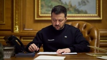 Зеленський підписав указ про санкції проти російських транспортно-логістичних підприємств