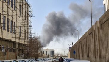 ЄС підтверджує підтримку безпеки та стабільності на Близькому Сході