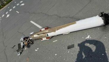 ОАЕ реагують на іранську атаку: один загиблий та призупинення авіарейсів