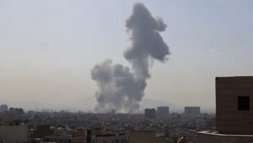 Ізраїль вдарив по іранській ППО: знищено зенітно-ракетну установку SA-65