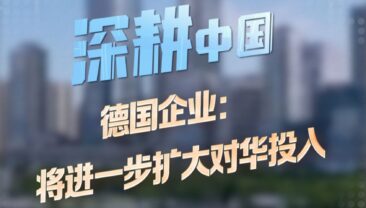 Німецькі компанії: Ми будемо розширювати наші інвестиції в Китай