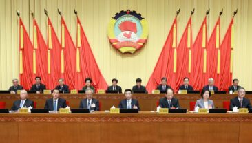 У Пекіні відкрилася 15-та сесія Бюро ВК НПКРК 14-го скликання