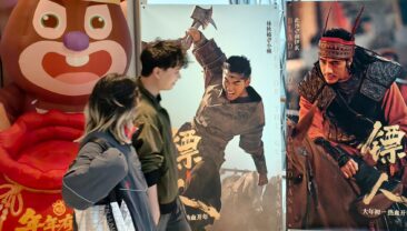 З початку 2026 року сумарні касові збори в Китаї перевищили 10 млрд юанів