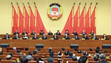 У Пекіні завершилася 15-та сесія Бюро ВК НПКРК 14-го скликання