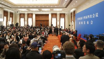 Розпочалася пресконференція ВК НПКРК напередодні щорічної сесії