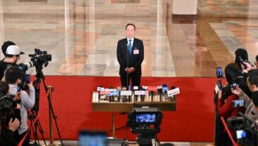 Обсяг ключових галузей ШІ Китаю перевищив 1,2 трлн юанів у 2025 році