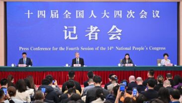 Глава МЗС КНР: Ми не до пустимо, щоб будь-хто або будь-які сили відокремили Тайвань від Китаю