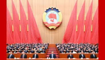 У Пекіні завершилася 4-та сесія ВК НПКРК 14-го скликання