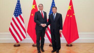 Китай і США провели відверті, ґрунтовні та конструктивні консультації з торговельно-економічних питань