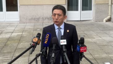 Китай і США досягли попереднього консенсусу з деяких тем — представник Китаю на міжнародних торговельних переговорах