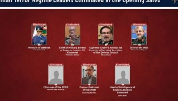 Ізраїльська розвідка ліквідувала високопосадовців Ірану