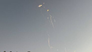 Іранські ракети обстріляли Катар: восьмеро постраждали