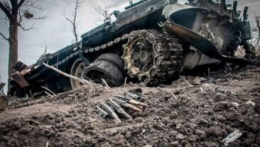 ЗСУ за минулу добу знищили 870 російських окупантів