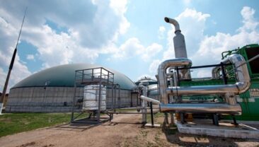 Німеччина розглядає імпорт біогазу з України