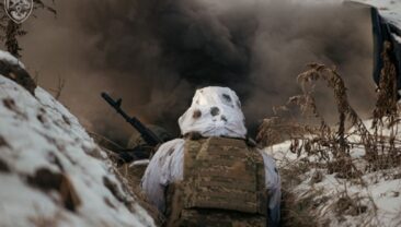 Десантно-штурмові війська ЗСУ прорвали оборону росіян на Александровському напрямку