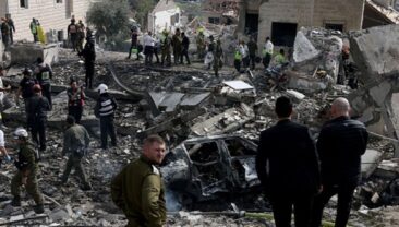 Іран здійснив ракетний удар по Бейт-Шемешу: дев’ять загиблих