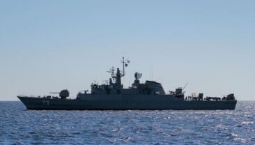 Трамп оголосив про знищення дев’яти іранських військових кораблів