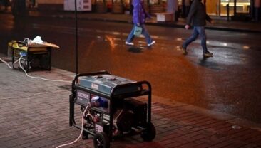 В Україні запроваджують графіки відключення електроенергії