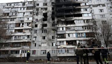 Россия не відмовилася від захоплення українських територій – Палиса