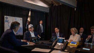 Трамп: Операція проти Ірану триватиме до чотирьох тижнів