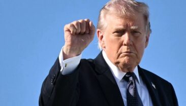 Трамп закликав іранців повернути собі країну