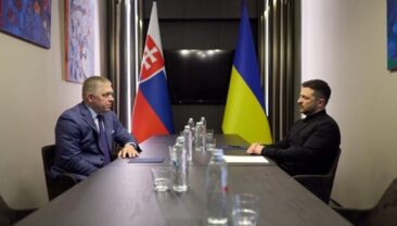 Зеленський готовий обговорити питання з прем’єром Словаччини 6 або 9 березня