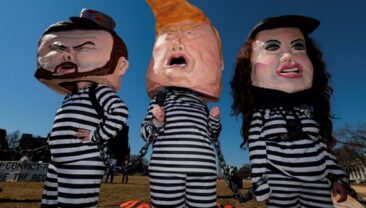 Опрос: більшість американців проти ударів по Ірану