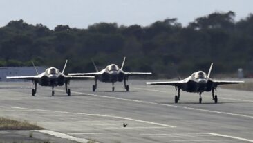 Іранський дрон атакував британську авіабазу на Кіпрі